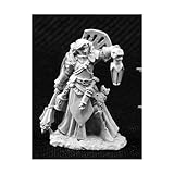 Faucheuse Christina Femme Clerc Miniature 25 mm Échelle Héroïque Dark Heaven Legends Miniatures