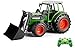 Produktbild s-idee® S356 RC Traktor 1:16 mit 2,4 GHz ferngesteuert mit Licht und Sound Buldog