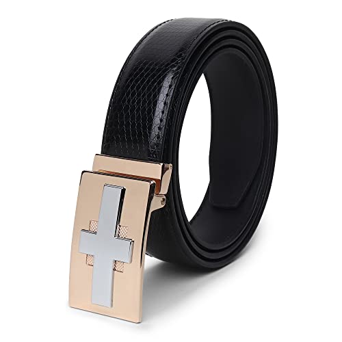 Image of ZORO Vegan Leather Belt for Men