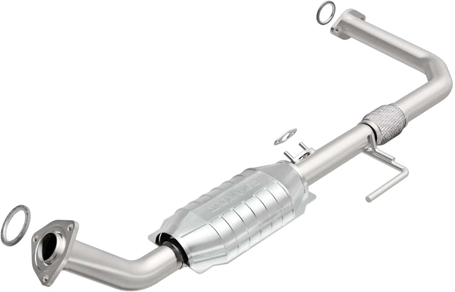 MagnaFlow DirectFit Catalytic Converter OEM Grade Federal/EPA Compliant 60507