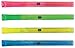 Produktbild Nobo Neon Whiteboard-Marker, Boardmarker mit 2-mm-Rundspitze, 4er-Pack, Trocken Abwischbar/Radierbar, Geruchsarm, Sortierte Farben, 1903892