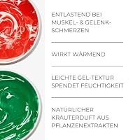 Kräuterhof Pferdebalsam Set Kühlend und Wärmend (2 x 500 ml) – Ansicht 2