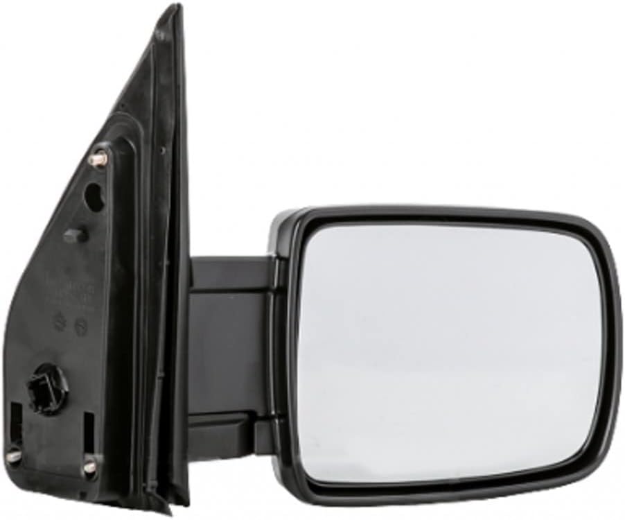 For Honda Element 2003 04 05 06 07 2008 Door Mirror Passenger Side | Power | Non-Heated | Replacement For 76200-SCV-A01ZA | HO1321222