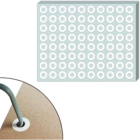 Oeillets Classeur TownStix 1200 Pièces Cover