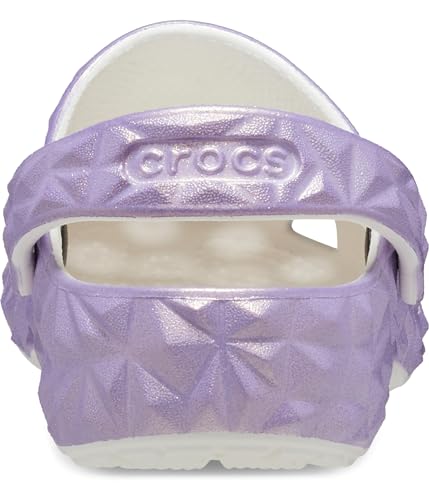 Image of Crocs Unisex Adult Classic Geometric Clog