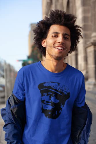 Red Foxx Revolution Adult Mens T-Shirt Tee #TOP2