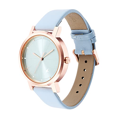 Fastrack blue watch – image 4