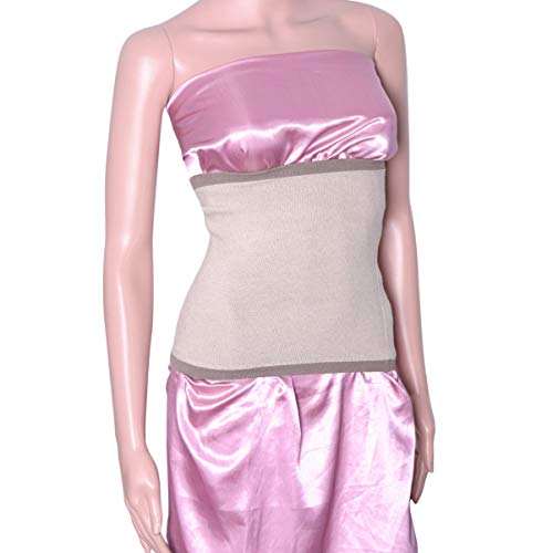 SUPVOX 1pc Waist Support Waist Belt Waistband Coffee