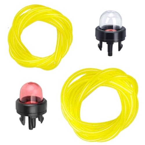 Primer Bulb for Husqvarna 235 236 240 340 345 350 353 440 445 450 460 Chainsaw 125B 125BVX Leaf Blower 123L 225 232L 227L 240L 322L 323 325 326 String Trimmer