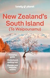 Lonely Planet New Zealand's South Island (Travel Guide)