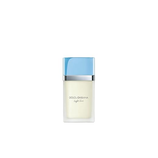 Light Blue Crisp Citrus-Musk EDT