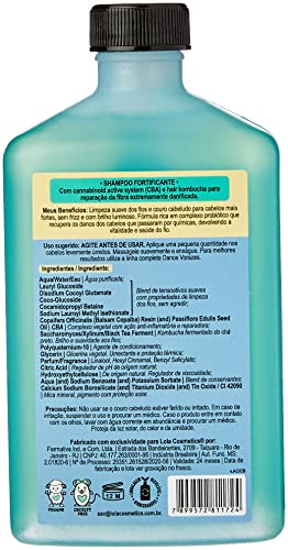 Lola Cosmetics Danos Vorazes Shampoo 250Ml