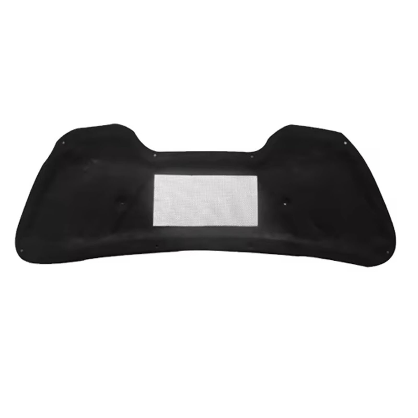 Nzbhxad One Color Protection Compatible With Hyundai For Tucson Lm For Ix35 2010-2015 Car Hood Engine Cover Insulation Liner Cotton Soundproof Pad Thermal Heat Mat