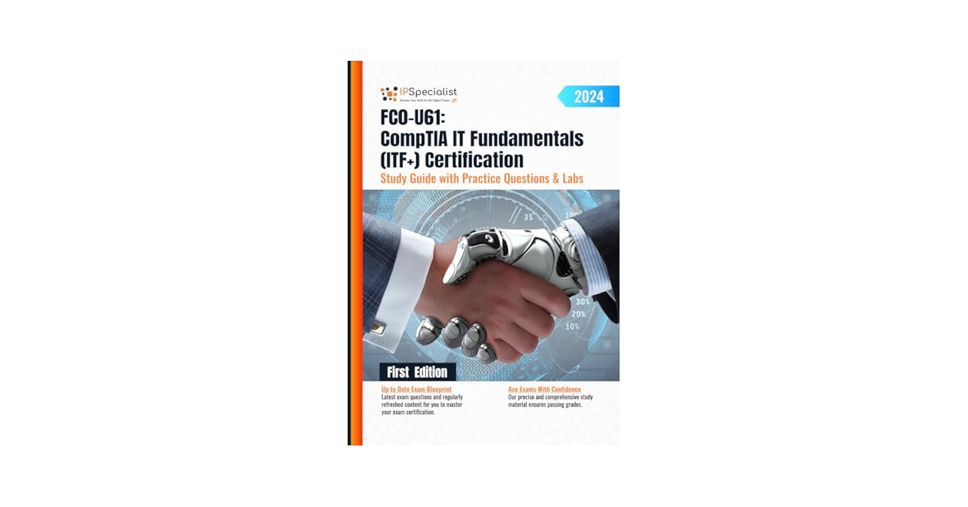 The Official CompTIA ITF+ Study Guid日本語版 改訂CompTIA IT Fundamentals | CORE｜CompTIA JAPAN (コンプ