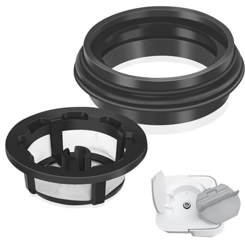 DianSung Wassertank Filter für iRobot Braava Jet m6 (6012) (6110) (6112) (6113) Ersatz-Staubsauger, Zubehör Wassertank-Box-Filter, Ersatzteil 4650144