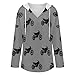 Womens Bodysuit Motorcycle Dirt Bike Black Grey T Shirts Long Sleeve Hoodie V Neck Pullover Tops, 2026