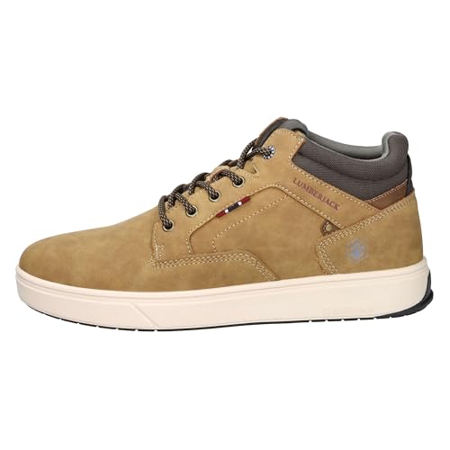 Lumberjack Stringata 102217657 Giallo - 45