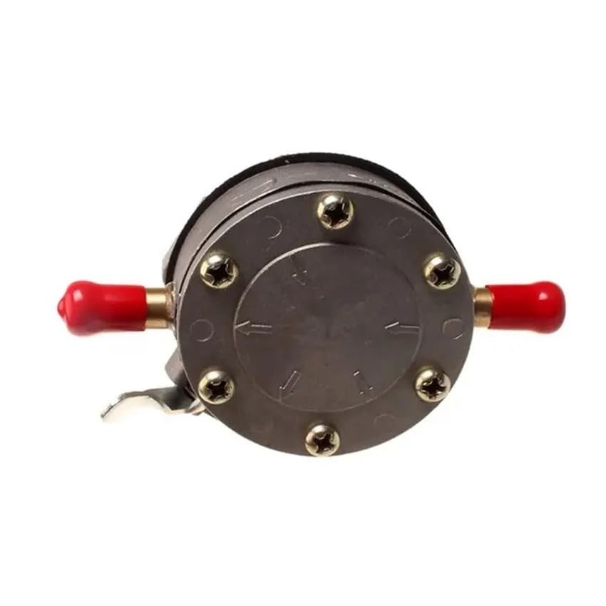 Bomba de combustible para Yanmar 3TNE84 y 3TNE88 repuesto de elevación 129100-52101 4