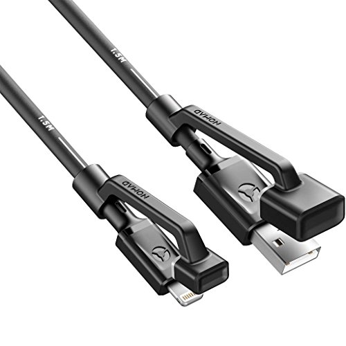 Nomad Rugged Cable | 1.5 Meters | USB-A to Lightning - Thumbnail 3