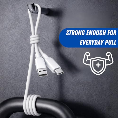 Image of 44w /66w USB Type C Flash Mobile Data Cable | Compatible For Vivo V30 /V29 /V28 /V27 /V25 /V23e /V23 pro /V21 5G Y53s Y73| High-Speed Sync & Stable Power Output | Original Fast Charging