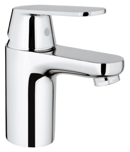 GROHE Eurosmart Cosmopolitan Bathroom Mixer Tap, Chrome 3282400L