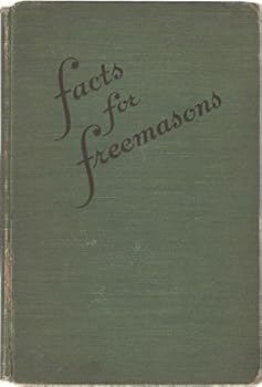 Hardcover Facts for Freemasons, In Question & Answer Form Book