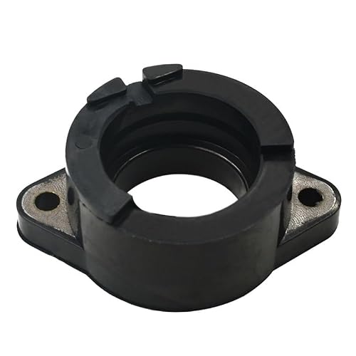 ZLLYGMD Motorcycle repair parts Carburetor Intake Manifold Pipe Interface for YAMAHA for TT500 XT500 XT500S SR500G SR500 SP TT 500 XT 500 XT 500S