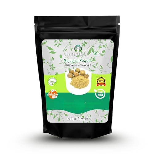 AYURVEDASHREE Majuphal Powder Review: A Deep Dive into Galnuts Powder for Feminine Health