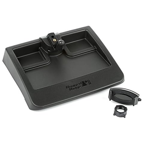 Rugged Ridge | Dash Multi-Mount Phone Kit | 13551.17 | Fits 2007-2010 Jeep Wrangler JK Cover