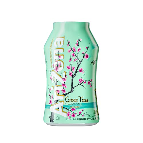 With Ginseng And Honey - On-the-go Water Enhancer, 1.62 Fl O