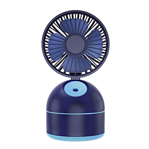Ventilateur de pulvérisation USB MU à humidification continue