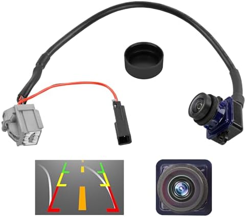 Telecamera Parcheggio Compatibile con Dodge per Journey