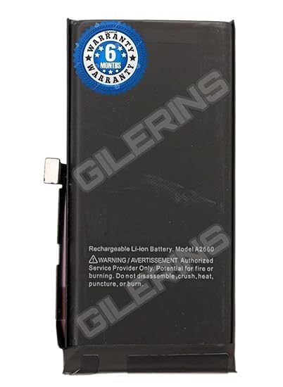 Image of Original Battery for iPhone 13 Mini A2623 A2481 A2626 A2629 A2630 Battery with 6 Month Warranty** (CAR160)