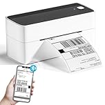 Phomemo 241BT Bluetooth Thermal Label Printer, Shipping label printer 4x6, Label Printer BLuetooth for Home, Office and Business, Thermal Printer for Hermes, Royal Mail, Amazon, Shopify, Ebay, etc