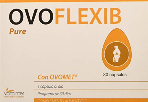 En Oferta Vaminter Ovoflexib 30 Capsulas - 1 Unidad