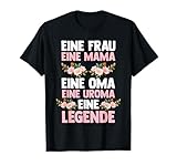 Mutter Mama Oma Uroma Geschenk