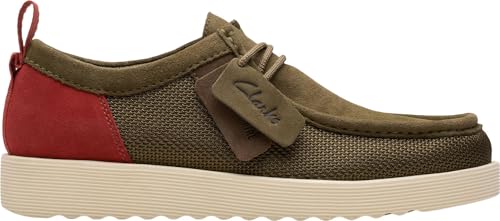 Clarks - Mens Wallabee FTR 2 Lo Shoes