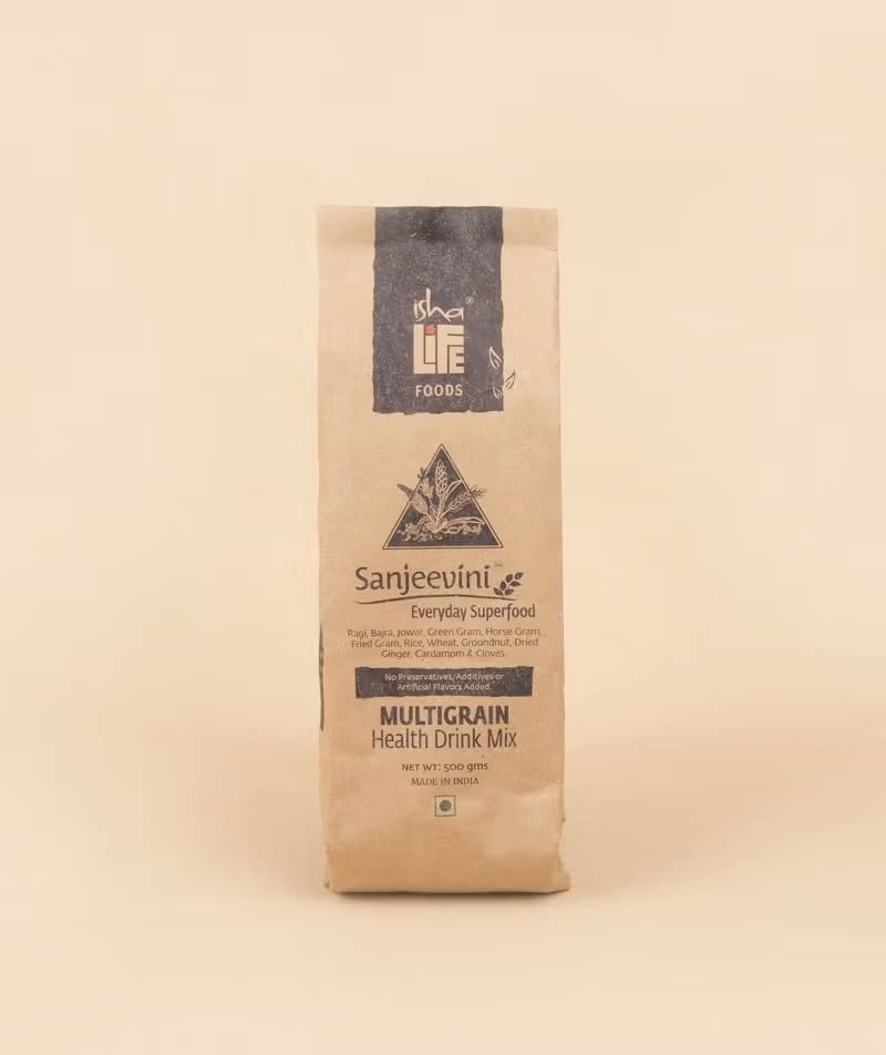 Isha Sanjeevni Health Mix - 500 Grams (B01KVHMNYW) Amazon Price History, Amazon Price Tracker