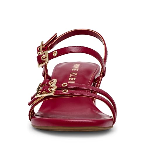 Image of Anne Klein Women's Mackenzie Block Heel Sandals