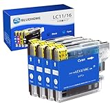 LC11C ブラザー インク LC11 LC16 LC11/16 �