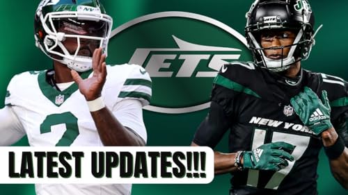Page de couverture de I CANNOT Believe This.. | Daily Jets News & Rumors