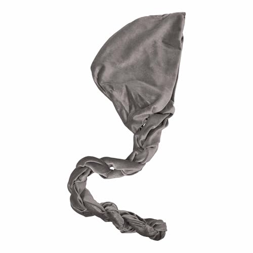 Image of Red by Kiss Bow Wow Premium Satin Mens Turban - Anti Breakage Moisture Retention, Stylish Soft Light Comfort Headwear
