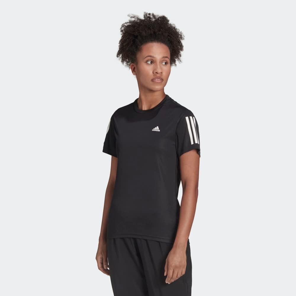 Adidas Womens Own The Run Tee - Image 2