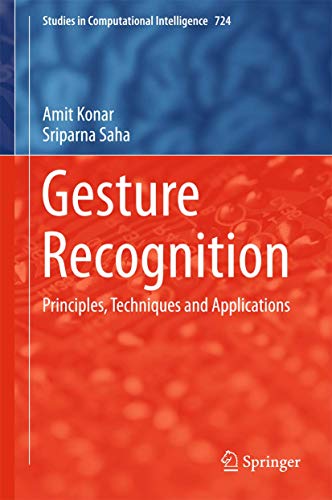 Gesture Recognition :Principles, Techniques And Applications view 2