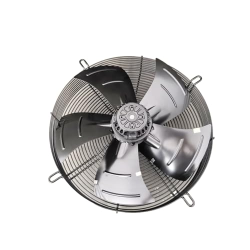 Ventilateur à flux axial M4E-074 S4E400 rotor externe ebmS4E-300 pour réfrigération - 2