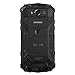 DOOGEE S60 Triple Proofing Phone 6GB+64GB 5.2 inch 5580mAh Battery Android 7.0 MTK Helio P25 Octa Core up to 2.5GHz WCDMA & GSM & FDD-LTE (Black)