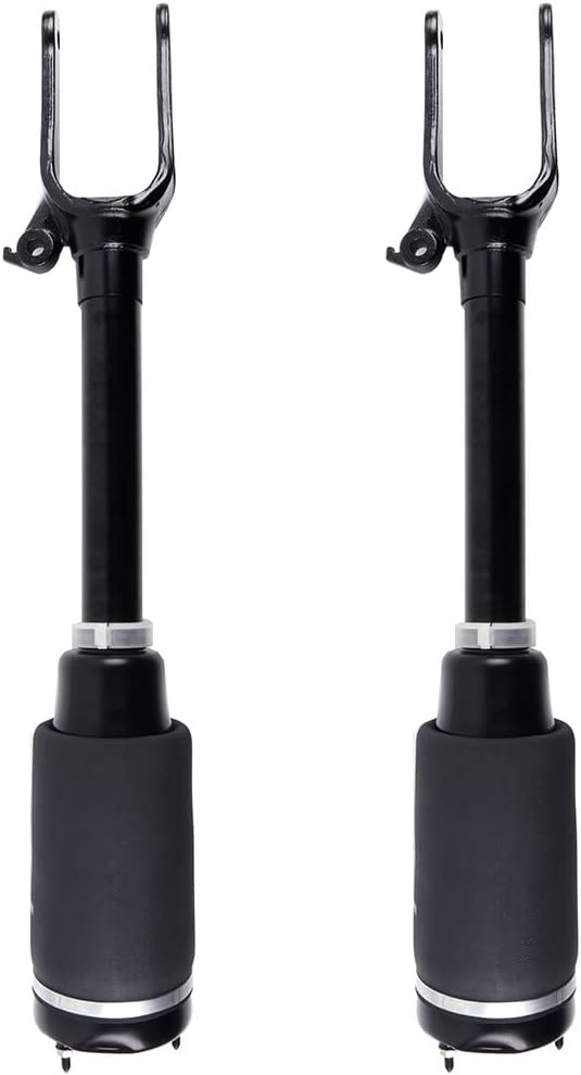 Front Air Suspension Shocks Absorber Struts for Mercedes-Benz for GL320 2007-2009 for Mercedes-Benz for GL350 2010-2012 for Mercedes-Benz for GL450 2007-2012 1643204513 1643206113