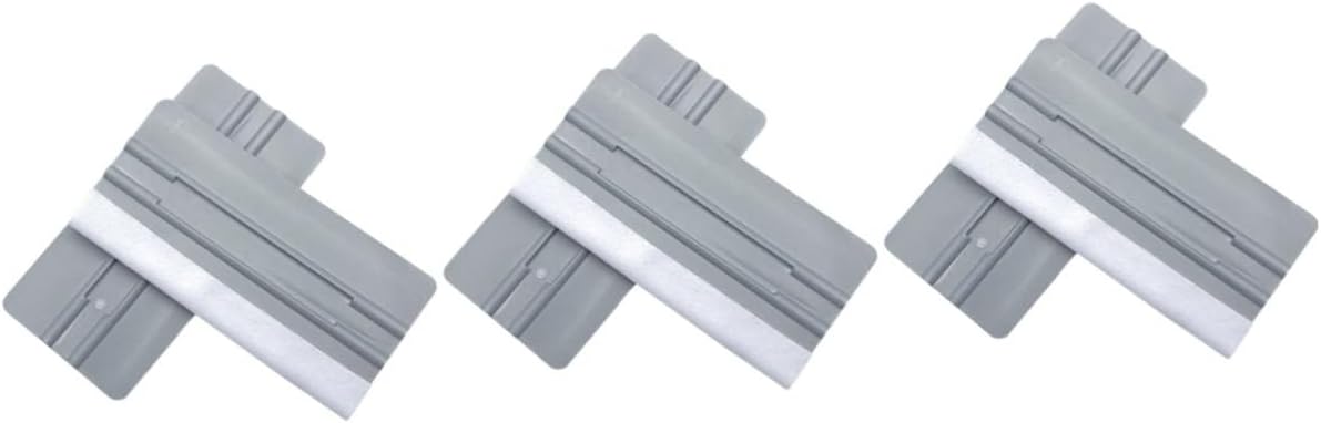 POPETPOP Film Scraper Film Applying Tool Car Film Tool Scraper for