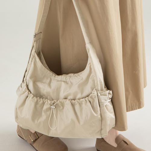 Sac à main sous les bras réglable en nylon résistant - 5