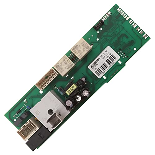 MODULE ELECTRONIQUE PROGRAMME POUR SECHE LINGE CANDY - 49032438